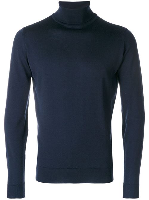 Cherwell Turtleneck JOHN SMEDLEY | CHERWELLMIDNIGHT